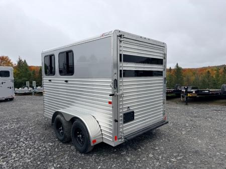 New 2027 Frontier Trailers COLT2HBP Horse Trailer