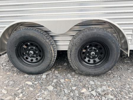 New 2027 Frontier Trailers COLT2HBP Horse Trailer