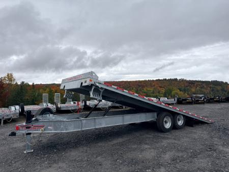 New 2027 Triumph Trailers Gptd3 Ta102x24-80 Equipment Trailer
