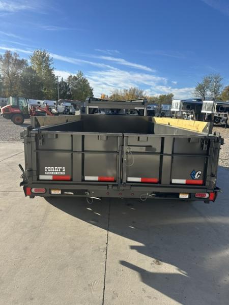 New 2027 Diamond C 14' GN Dump Box