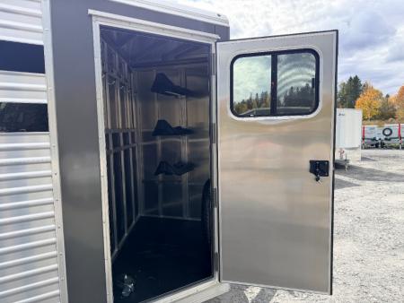 New 2027 Frontier Trailers COLT3HBP Horse Trailer