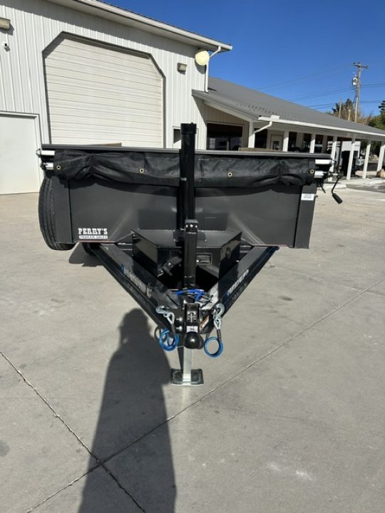 New 2027 Diamond C 12'