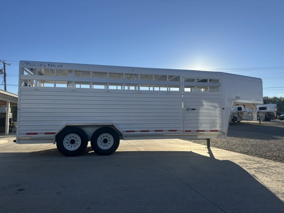 New 2027 Trails West 20' Stock