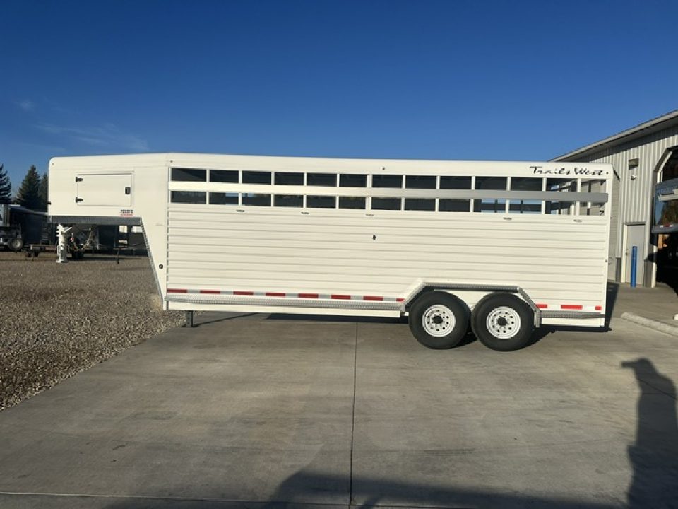 New 2027 Trails West 20' Stock