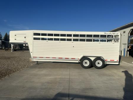 New 2027 Trails West 20' Stock