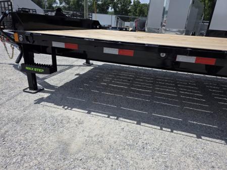 New 2027 Load Trail 102X24 DECKOVER MAX RAMPS 14K GVWR EQUIPMENT 102 X 24 Deckover Trailer
