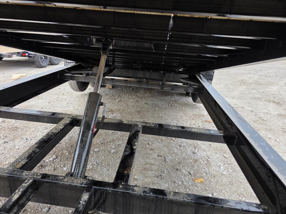 New 2027 Load Trail 83" x 26' Gooseneck Tandem Axle Rapid Loader Tilt Deck 14k gvwr 83X26 Gooseneck full tilt