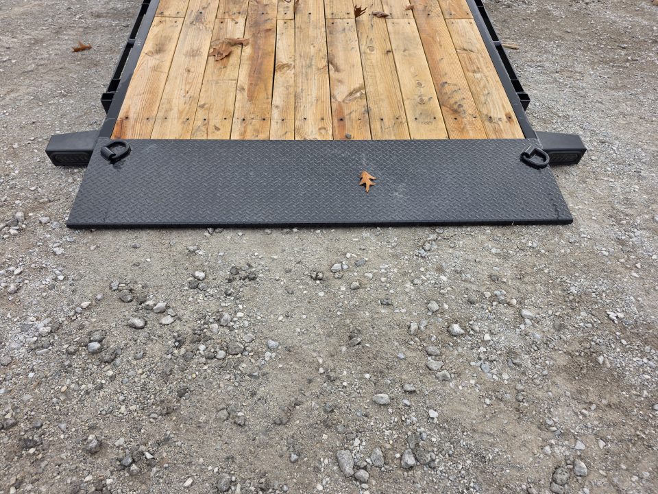 New 2027 Load Trail 83" x 26' Gooseneck Tandem Axle Rapid Loader Tilt Deck 14k gvwr 83X26 Gooseneck full tilt