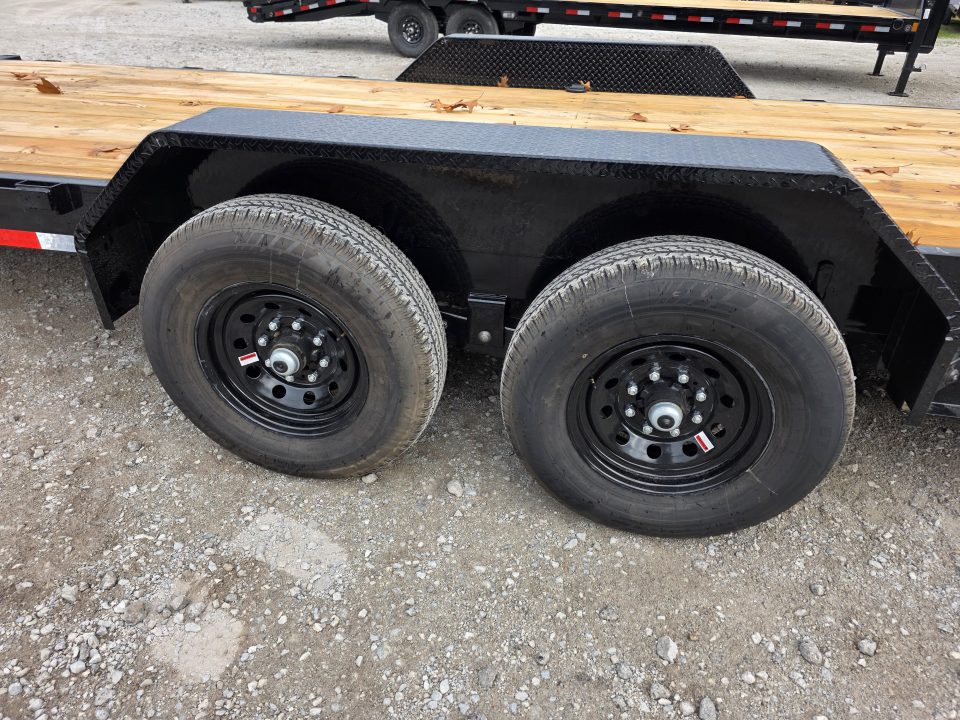 New 2027 Load Trail 83" x 26' Gooseneck Tandem Axle Rapid Loader Tilt Deck 14k gvwr 83X26 Gooseneck full tilt