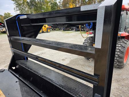 New 2027 Load Trail 83" x 26' Gooseneck Tandem Axle Rapid Loader Tilt Deck 14k gvwr 83X26 Gooseneck full tilt