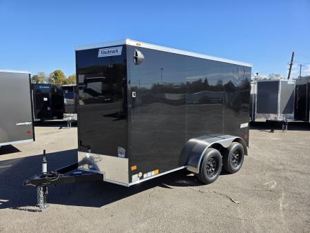 New 2027 Haulmark PPT 6X12 7K - RAMP Cargo / Enclosed Trailer