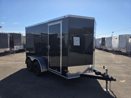 New 2027 Haulmark PPT 6X12 7K - RAMP Cargo / Enclosed Trailer