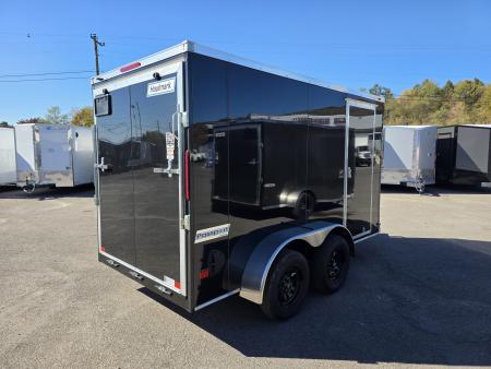 New 2027 Haulmark PPT 6X12 7K - RAMP Cargo / Enclosed Trailer