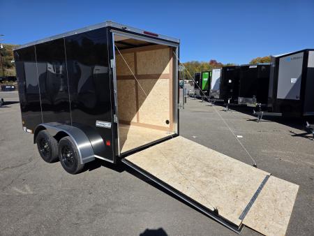 New 2027 Haulmark PPT 6X12 7K - RAMP Cargo / Enclosed Trailer