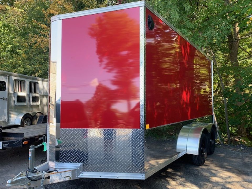 New 2027 CargoPro Trailers Bike Trailer Cargo / Enclosed Trailer