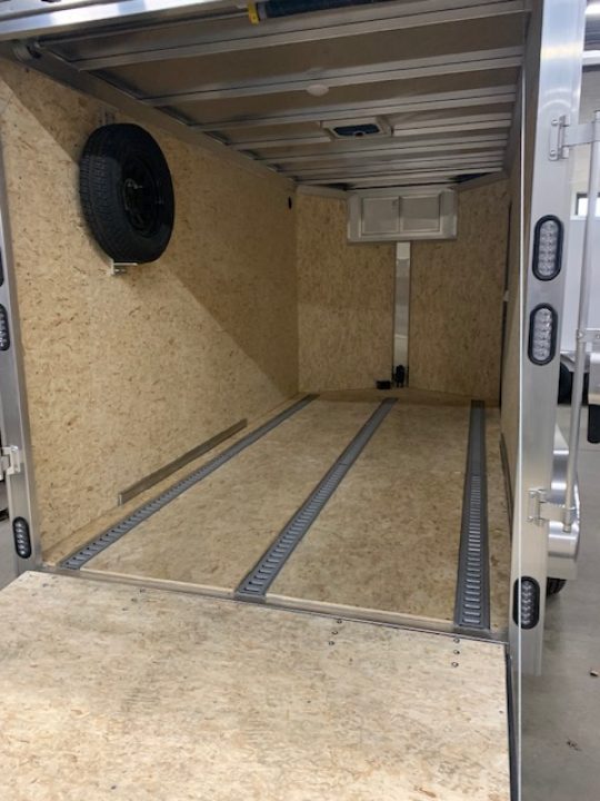 New 2027 CargoPro Trailers Bike Trailer Cargo / Enclosed Trailer