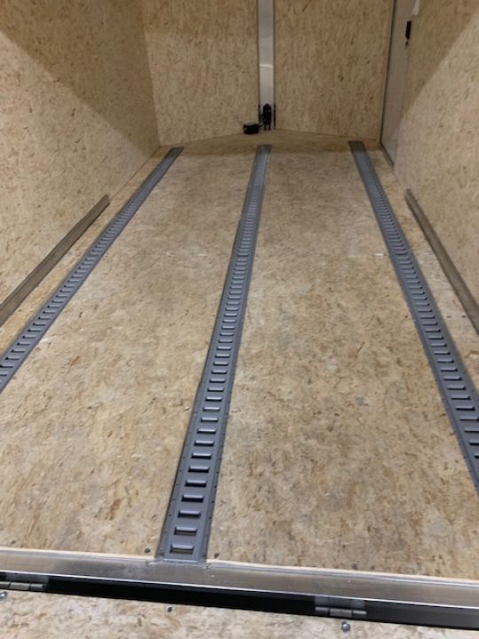 New 2027 CargoPro Trailers Bike Trailer Cargo / Enclosed Trailer