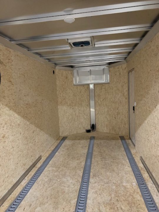 New 2027 CargoPro Trailers Bike Trailer Cargo / Enclosed Trailer