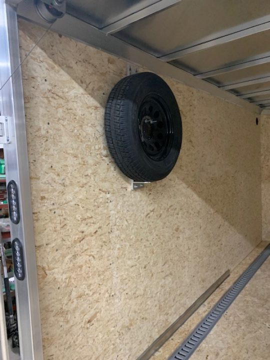 New 2027 CargoPro Trailers Bike Trailer Cargo / Enclosed Trailer