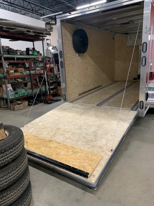 New 2027 CargoPro Trailers Bike Trailer Cargo / Enclosed Trailer