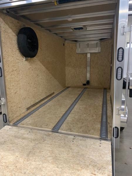 New 2027 CargoPro Trailers Bike Trailer Cargo / Enclosed Trailer