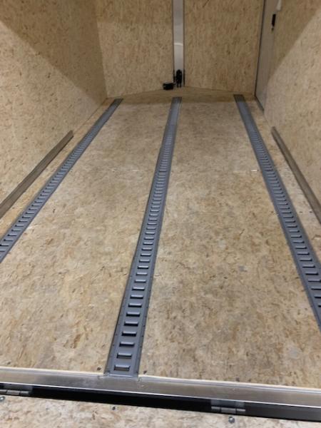 New 2027 CargoPro Trailers Bike Trailer Cargo / Enclosed Trailer