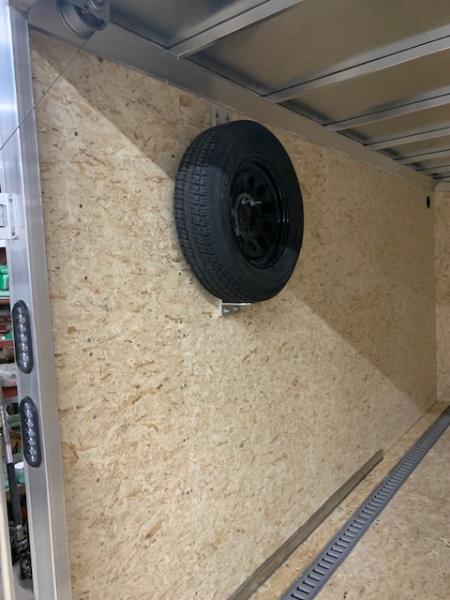 New 2027 CargoPro Trailers Bike Trailer Cargo / Enclosed Trailer