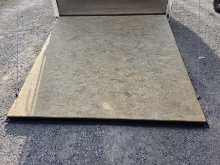 New 2027 Formula Trailers 7X14 SCREWLESS ENCLOSED CARGO ENCLOSED TRAILER 7' INSIDE HEIGHT RAMP DOOR 7 X 14 Cargo / Enclosed Trailer
