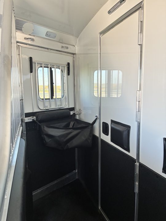 New 2027 4-Star Trailers 3H 11' Trail Boss Conversions LQ Horse Trailer