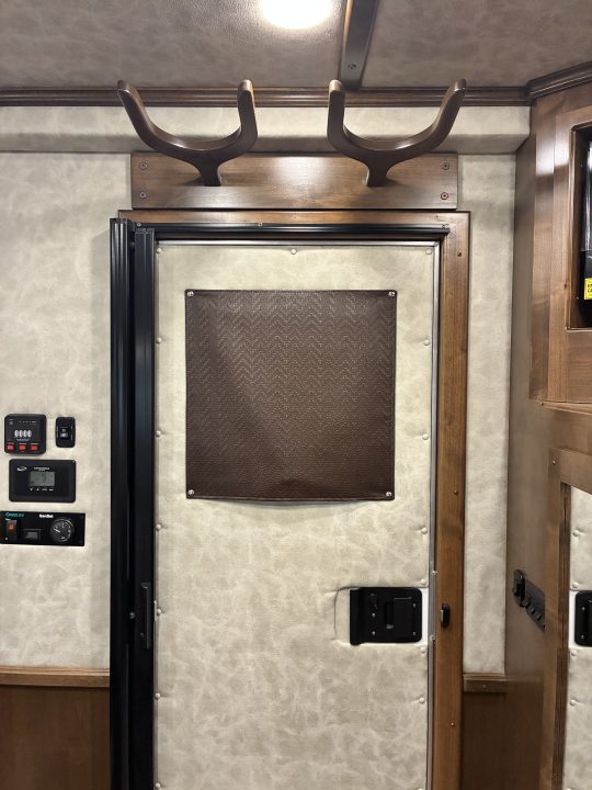 New 2027 4-Star Trailers 3H 11' Trail Boss Conversions LQ Horse Trailer