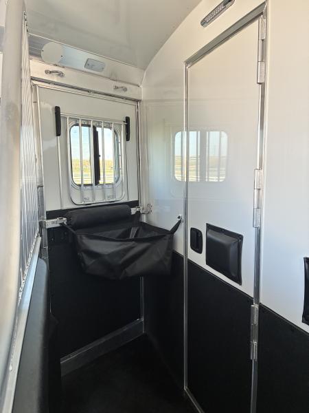 New 2027 4-Star Trailers 3H 11' Trail Boss Conversions LQ Horse Trailer