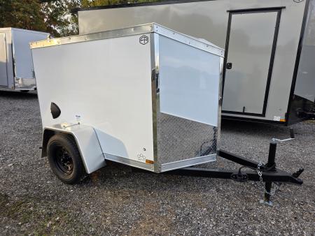 New 2027 US Cargo 4X6 Cargo / Enclosed Trailer