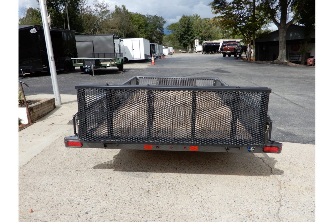New 2026 Diamond C 83x14' Utility, Bi-fold Tailgate, PSA135