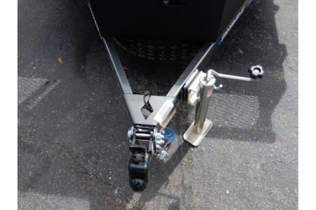 New 2026 Diamond C 83x14' Utility, Bi-fold Tailgate, PSA135
