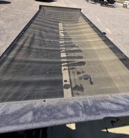 Used 2026 Southland Trailers 7X14 14K Dump Trailer