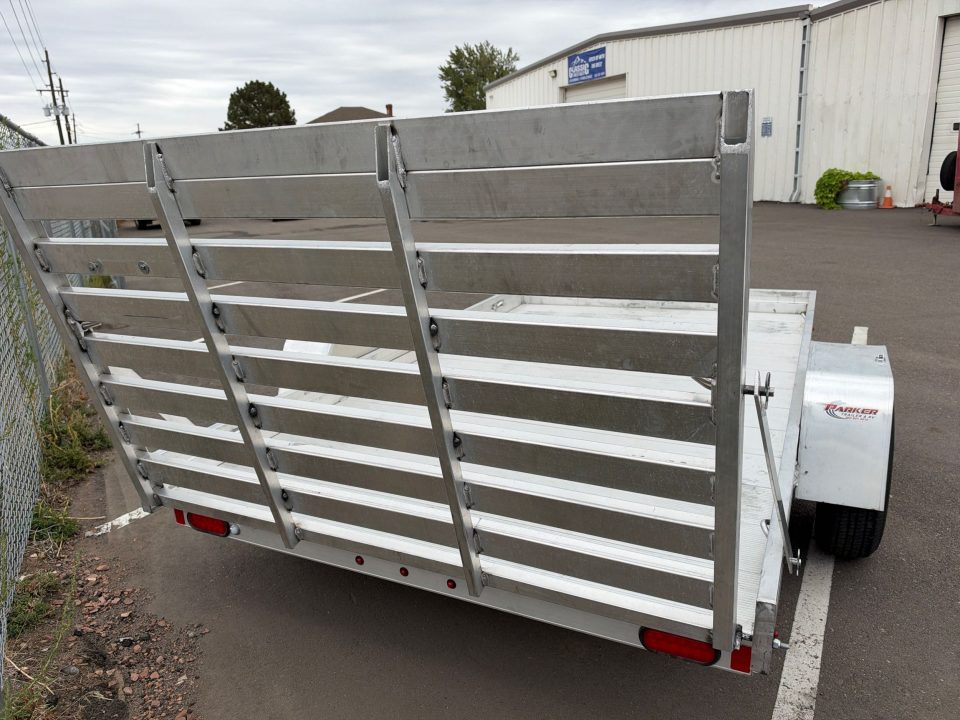 2022 Aluma 7210H photo 6