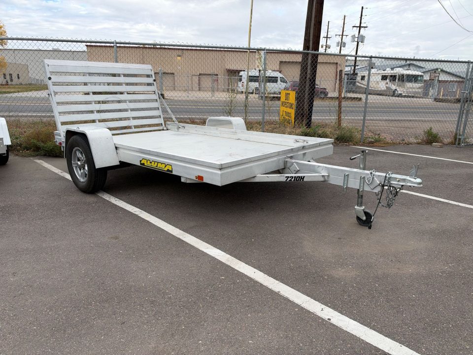 2022 Aluma 7210H
