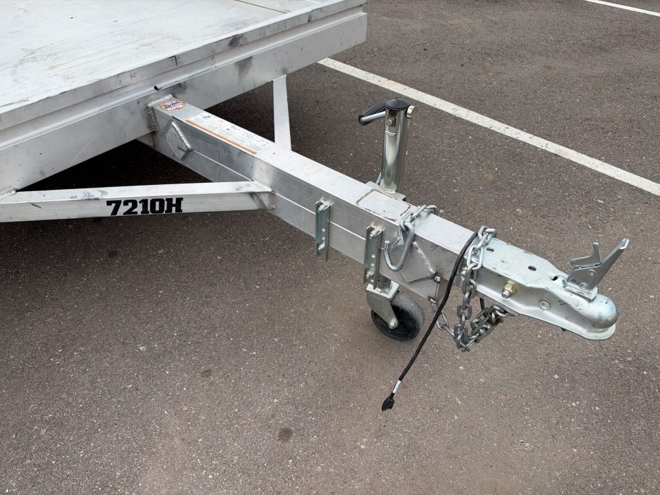 2022 Aluma 7210H photo 3