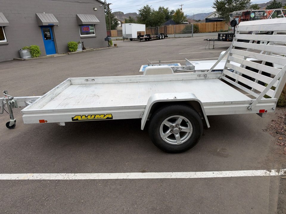 2022 Aluma 7210H photo 2