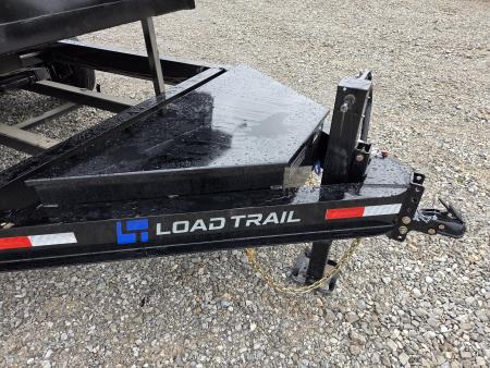 New 2027 Load Trail 83X14 TANDEM 14K DUMP W/18" SIDES