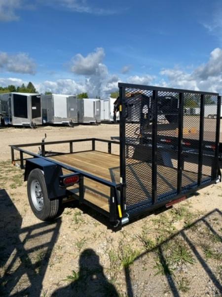 New 2027 AMO 6X10 Landscape Trailer 3K