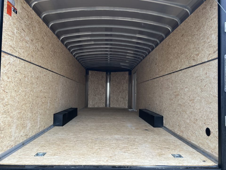 New 2027 H&H Trailers 8.5 x 24 Cargo / Enclosed Trailer
