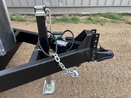New 2027 H&H Trailers 8.5 x 24 Cargo / Enclosed Trailer