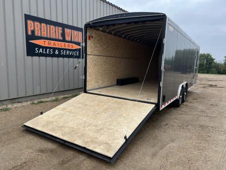 New 2027 H&H Trailers 8.5 x 24 Cargo / Enclosed Trailer