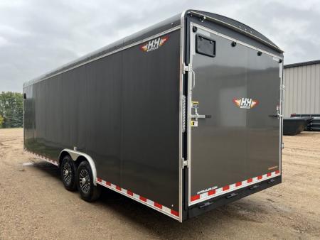 New 2027 H&H Trailers 8.5 x 24 Cargo / Enclosed Trailer