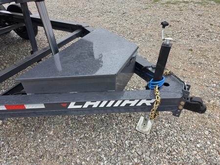New 2027 Lamar 83X14 TANDEM 14K TELESCOPIC DUMP W/18" SIDES