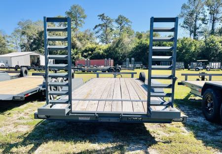 New 2026 GPS Trailers EH2010k (7x20 10k) Equipment Trailer