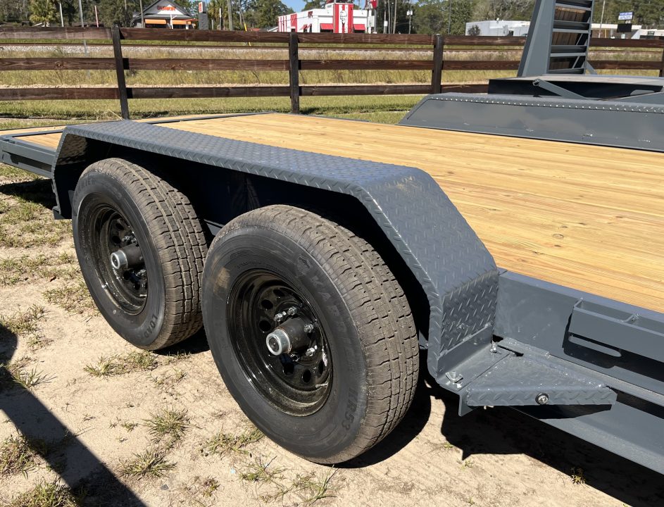 New 2027 GPS Trailers CRW2410k (7x24 10k) Car Hauler