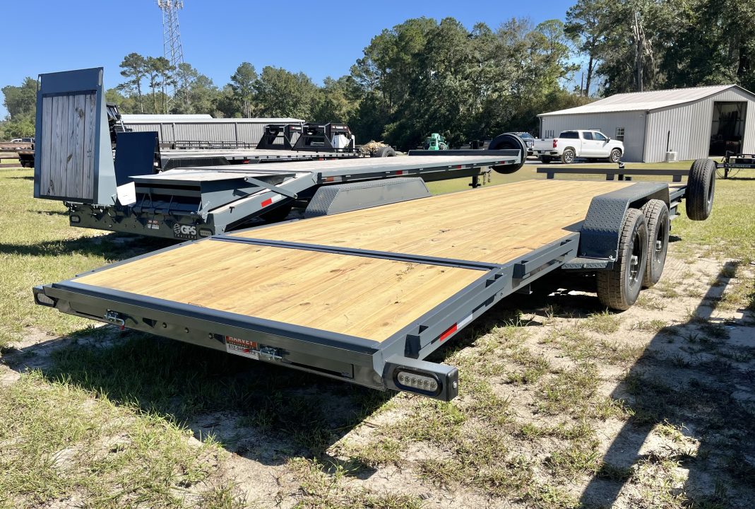 New 2027 GPS Trailers CRW2410k (7x24 10k) Car Hauler