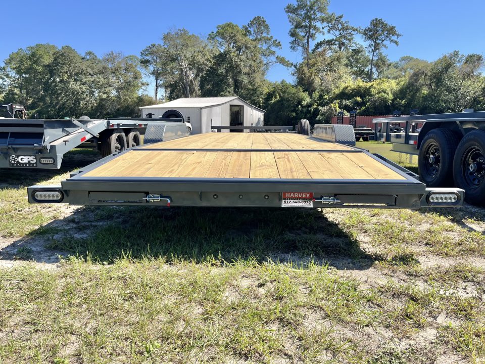 New 2027 GPS Trailers CRW2410k (7x24 10k) Car Hauler